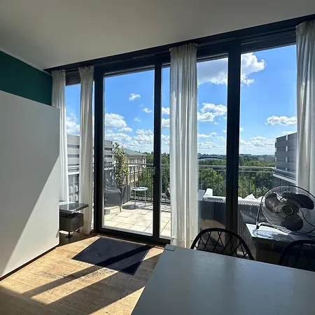 Apartment Schoenes Dachgeschoss Im Waldstrassenviertel *